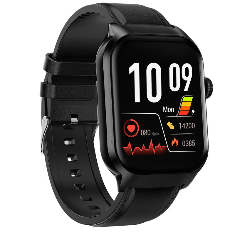 G43 Blutsauerstoff Körpertemperatur Herzfrequenz Schlaf NFC Multifunktions-Smartwatch