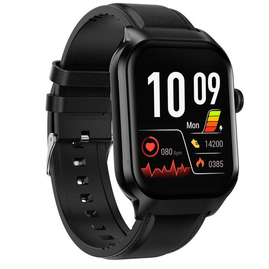 G43 Blutsauerstoff Körpertemperatur Herzfrequenz Schlaf NFC Multifunktions-Smartwatch