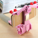 Panorama-PTZ 360-Grad drehbarer elektrischer Bluetooth-Selfie-Stick 