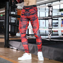 Professionelle Lauf- und Trainingsleggings für Herren