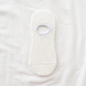 Mesh Short-cut Boat Socks Breathable