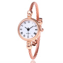 Koreanische Version der trendigen Armband-Uhr Schmuck-Uhr 
