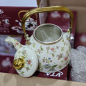 Enamel Enamel Outdoor Water Boiling Tea Making Special Metal Enamel Pot