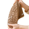 Thickened Indoor Warm Plush Cotton Slippers