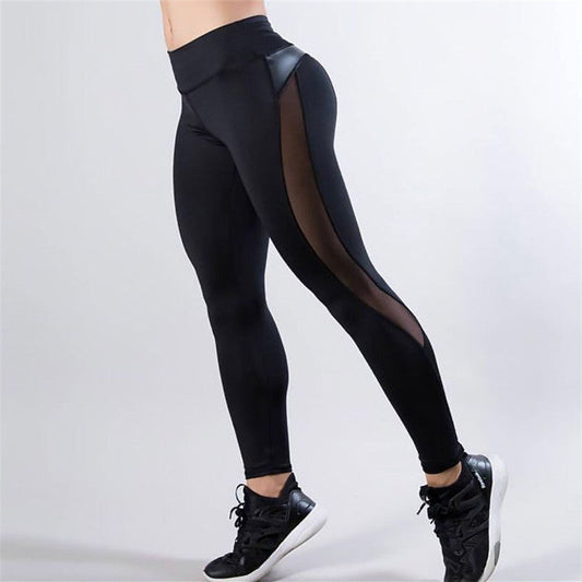 Damen Sport Yogahose