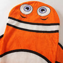 Warmer Clownfisch-Cartoon-Plüschschlafsack