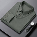 Zweiteiliger Strickpullover False für Herren