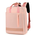 Business-Schulter-Computertasche mit externem Ladeanschluss
