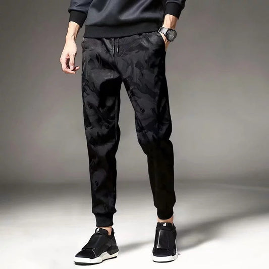 Stretch-Freizeithose für Herren
