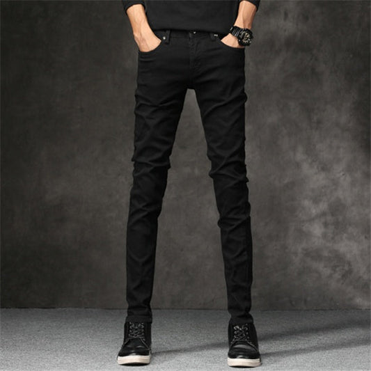 Slim Fit Stretchhose für Herren