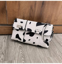 Kuh Canvas Tasche