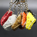 Kreativer Baseballhandschuh-Schlüsselanhänger