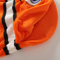 Warmer Clownfisch-Cartoon-Plüschschlafsack