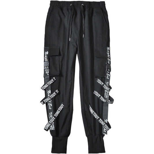 Cargohose mit mehreren Taschen
