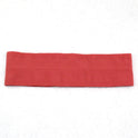 Non-slip Sports Antiperspirant Headband Nylon Monochromatic Headband Headwear