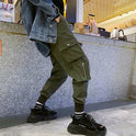 Overalls, Herren Flut Marke, lockere Füße, nationale Flut, Freizeithafen Wind