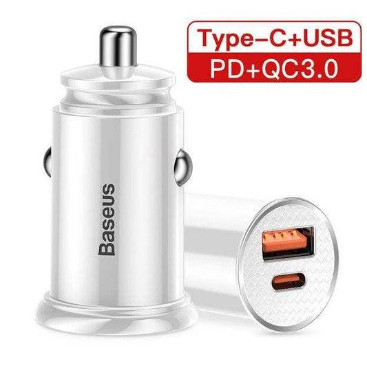 Baseus USB-Autoladegerät