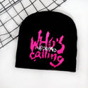 Passende, personalisierte Hip-Hop-Buchstabenmütze für Herren- und Damenmode