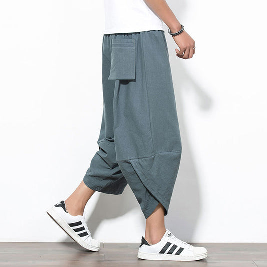 Eight Points Herren Nine Points Freizeithose