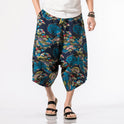 Lässige, lockere Shorts für Herren in Übergröße