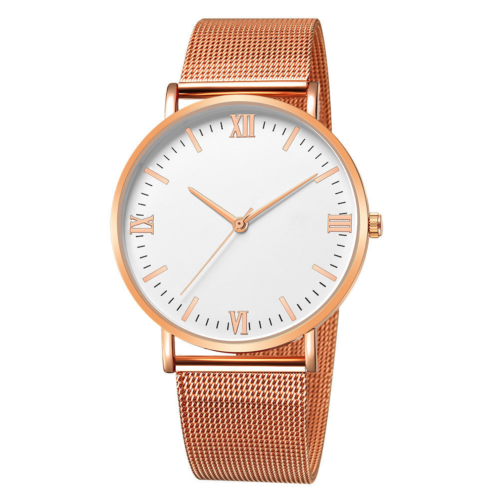 Herrenuhr Lässige Quarzuhr