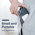 Mini magnetische Powerbank 5000mAh Kabellos