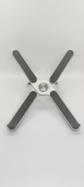 Laptop Bracket Foldable And Portable Bracket Aluminum Alloy Base Plate
