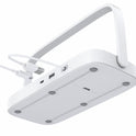 Drei-in-eins-Handy-Wireless-Ladegerät Kleine Nachtlampe