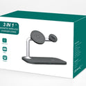 Magnetisches 3-in-1-Wireless-Ladegerät