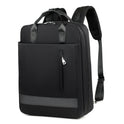 Business-Schulter-Computertasche mit externem Ladeanschluss