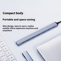Notebook USB Konverter Adapter Geeignet Für Computer Interface Expansion Dock