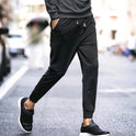 Neue männer England strahl hosen lässige jogginghose regelmäßige dünne hosen