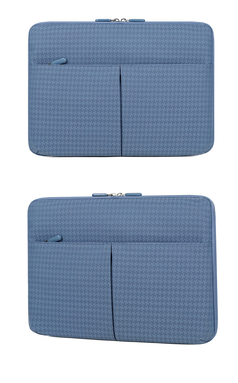 Koreanische Mädchen Herz Tablet Laptop Lagerung Schutzhülle Tasche