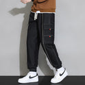 Retro-Workwear-Jeans für Herren