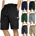 Arbeitsshorts für Herren im koreanischen Sommerstil