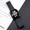 Leichtes Magnetarmband aus Carbonfaser