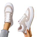 Frühling Neue Student Plattform Turnschuhe
