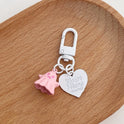 Nette Persönlichkeit Süße Kühle Kleine Geist Geist Liebe Ornamente