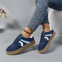 Nischen-Retro-koreanischer Typ, lässig, All-Match, weiche Unterseite, Sport-Board-Schuhe