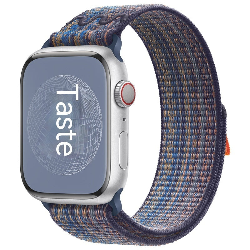 Gewebtes Sport-Loop-Klettband aus Nylon