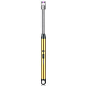 Metal Windproof USB Charging Arc Pulse Burning Torch 360 Degree Hose Candle Gas Range Igniter