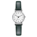 Small And Simple Temperament Student Quartz Watch With Thin Strap
