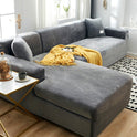 Sofabezug All-Inclusive-Sofabezug, elastisch, rutschfest, universell, Leder, nordischer Stil, schlicht, modern, leicht, Luxus-Bezug, Handtuch