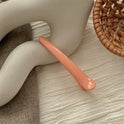 Nahtlose Entenschnabel Clip frauen Make-Up Lokalisierung Clip Seite