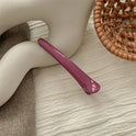 Nahtlose Entenschnabel Clip frauen Make-Up Lokalisierung Clip Seite