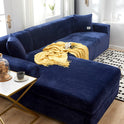 Sofabezug All-Inclusive-Sofabezug, elastisch, rutschfest, universell, Leder, nordischer Stil, schlicht, modern, leicht, Luxus-Bezug, Handtuch