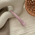 Nahtlose Entenschnabel Clip frauen Make-Up Lokalisierung Clip Seite