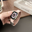 Ersatzband aus geflochtenem Nylon mit magnetischer Schnalle