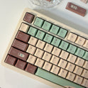 Craft Key CAP Adaptive Cross Satellite Shaft Mechanische Tastatur