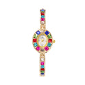 Minority Fashion Damen-Quarz-Armbanduhr